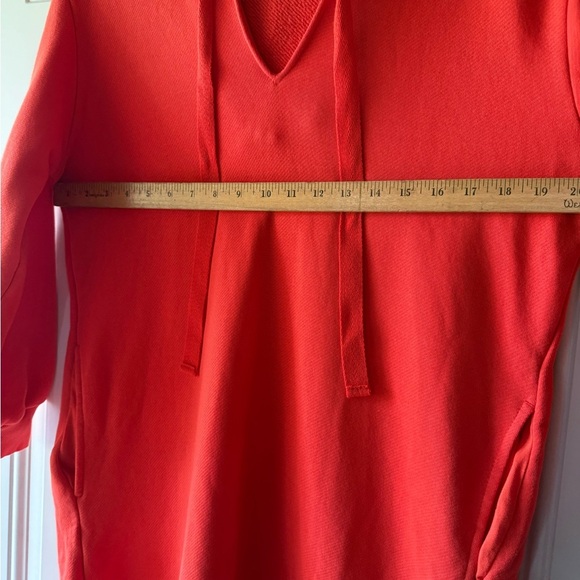 🎯60% OFF! NWOT Universal Thread fleece lined hooded dress - Picture 3 of 5